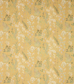 Aileana Fabric / Honey - Just Fabrics