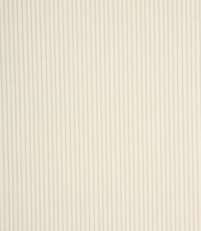 JF Stripe Lining Fabric / Grey - Just Fabrics