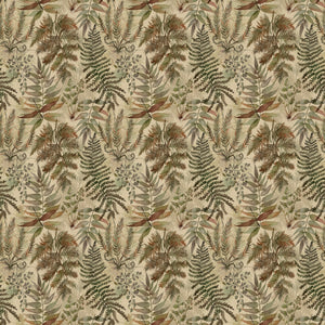 Elowen Fabric / Mulberry