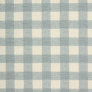Gingham Fabric / Denim - Just Fabrics