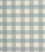 Gingham Fabric / Denim - Just Fabrics
