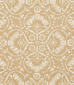 Castelle Fabric / Wheat - Just Fabrics