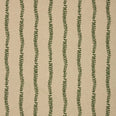 Harriet Trail Fabric / Sap Green