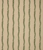 Harriet Trail Fabric / Sap Green - Just Fabrics