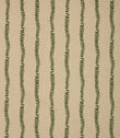 Harriet Trail Fabric / Sap Green - Just Fabrics