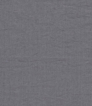 Rue Linen Fabric / Mauve