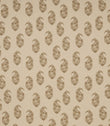 Thalassa Fabric / Limestone - Just Fabrics