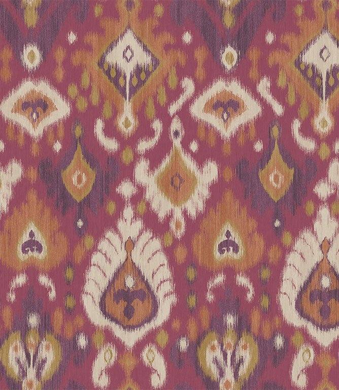 Mantra FR Fabric / Cerise - Just Fabrics