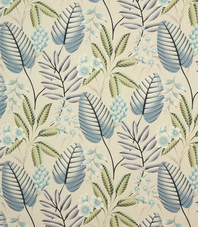 Isabella Fabric / Cobalt - Just Fabrics