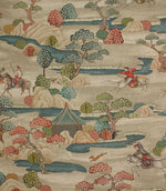 Kita Fabric / Multi - Just Fabrics