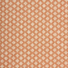Woodley Fabric / Burnt Orange - Just Fabrics