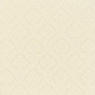 Lymington Damask Fabric / Cream - Just Fabrics