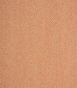 Charlbury Herringbone Fabric / Terracotta - Just Fabrics
