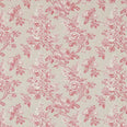Sorilla Damask Fabric / Rose Linen