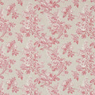 Sorilla Damask Fabric / Rose Linen - Just Fabrics