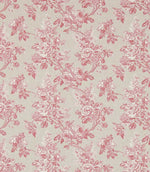 Sorilla Damask Fabric / Rose Linen - Just Fabrics