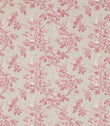 Sorilla Damask Fabric / Rose Linen - Just Fabrics