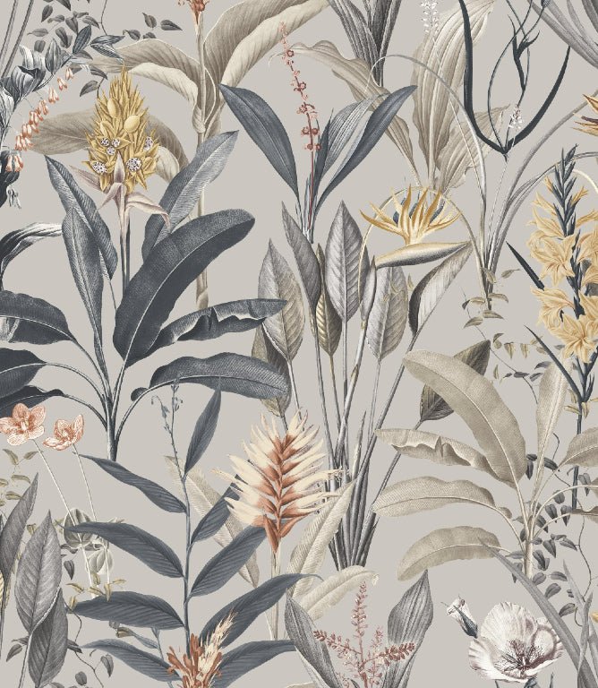 Imbali FR Fabric / Ochre - Just Fabrics