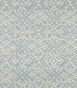 Lattice Fabric / Sky - Just Fabrics