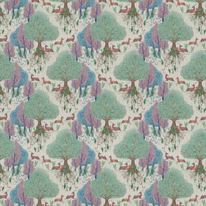 Willow Woods Fabric / Dawn
