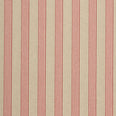 Ludlow Stripe Fabric / Red