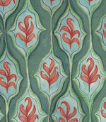 Zephyr Fabric / Oasis - Just Fabrics