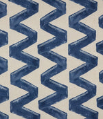 Zigana Fabric / Marine - Just Fabrics