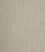 Elcombe Chenille Fabric / Silver - Just Fabrics
