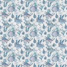 Bollu Fabric / Marine - Just Fabrics