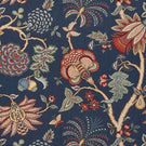 Casimir Fabric / Navy - Just Fabrics