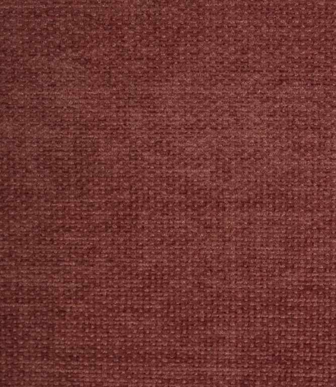 Fine Chenille FR Fabric / Mulberry - Just Fabrics