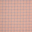 Painswick Check Fabric / Blush - Just Fabrics