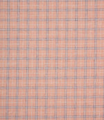 Painswick Check Fabric / Blush - Just Fabrics