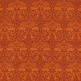 Brer Rabbit Fabric / Burnt Orange