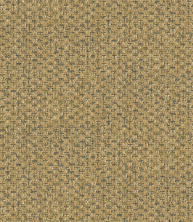 Navika FR Fabric / Ochre - Just Fabrics