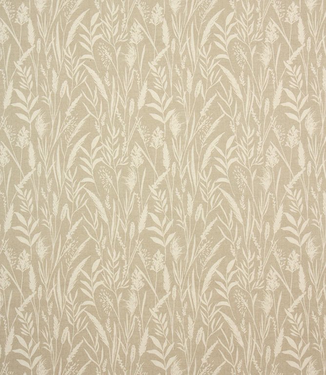 Wild Grasses Fabric / Linen - Just Fabrics