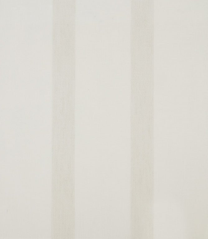 Delis Voile Fabric / Chalk - Just Fabrics