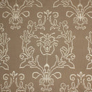 Tuscany Fabric / Linen / Ivory - Just Fabrics