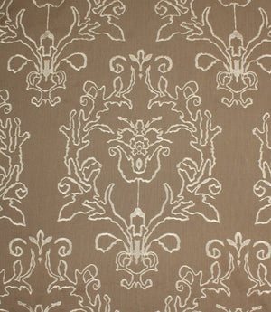 Tuscany Fabric / Linen / Ivory