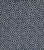 Linden Fabric / Indigo - Just Fabrics