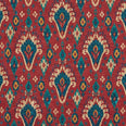 Boho Fabric / Rouge