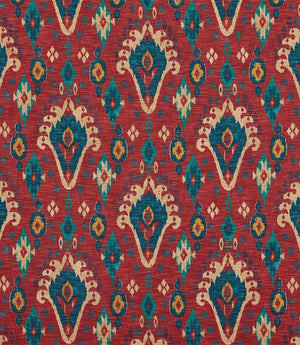 Boho Fabric / Rouge