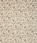 JF Crewel Fabric / Mink - Just Fabrics