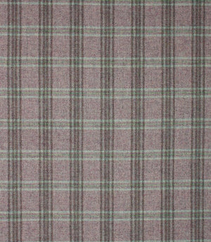 Newton Wool Fabric / Loganberry