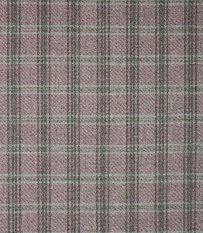 Newton Wool Fabric / Loganberry - Just Fabrics