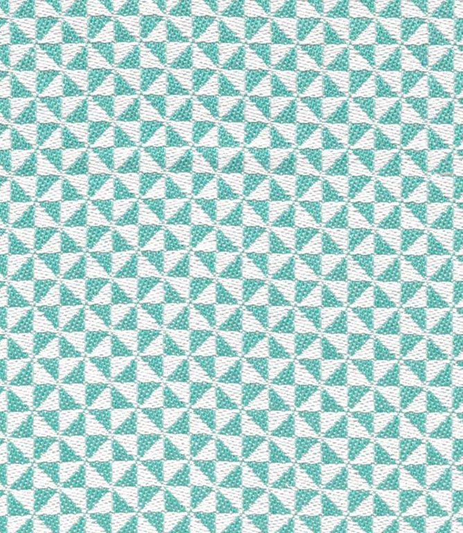 Trio Outdoor Fabric / Cielo - Just Fabrics