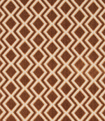 Halo Fabric / Sienna - Just Fabrics
