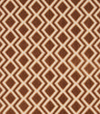Halo Fabric / Sienna - Just Fabrics