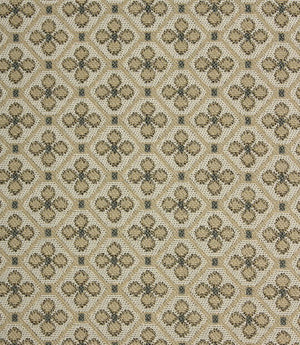 Wilmott FR Fabric / Gold