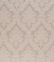 Montacote Damask Fabric / Ivory - Just Fabrics